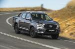 LDV T60 Trailrider 2019 года